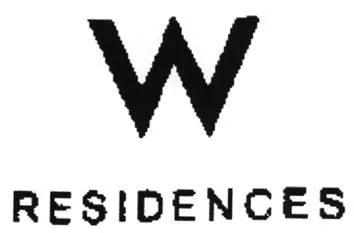 W RESIDENCES