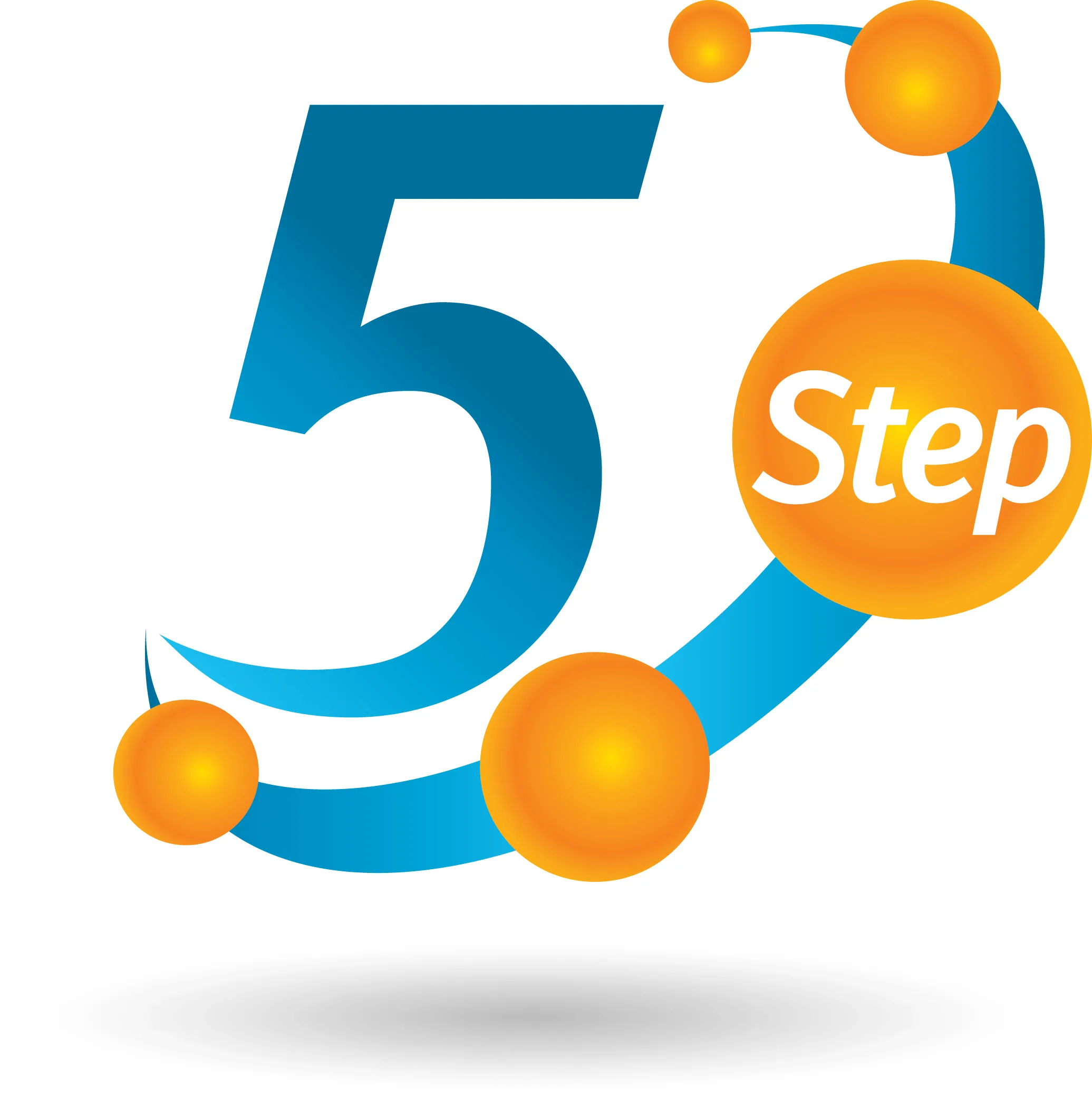 5 STEP
