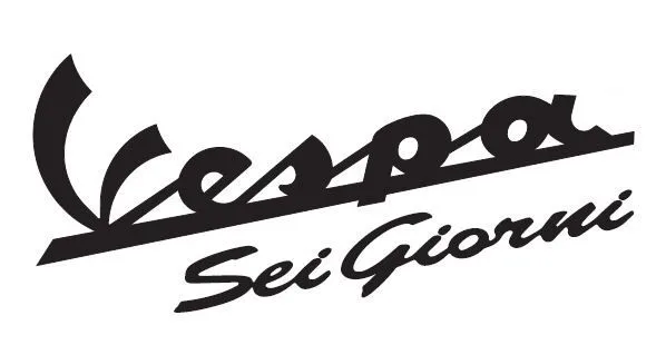 VESPA SEI GIORNI