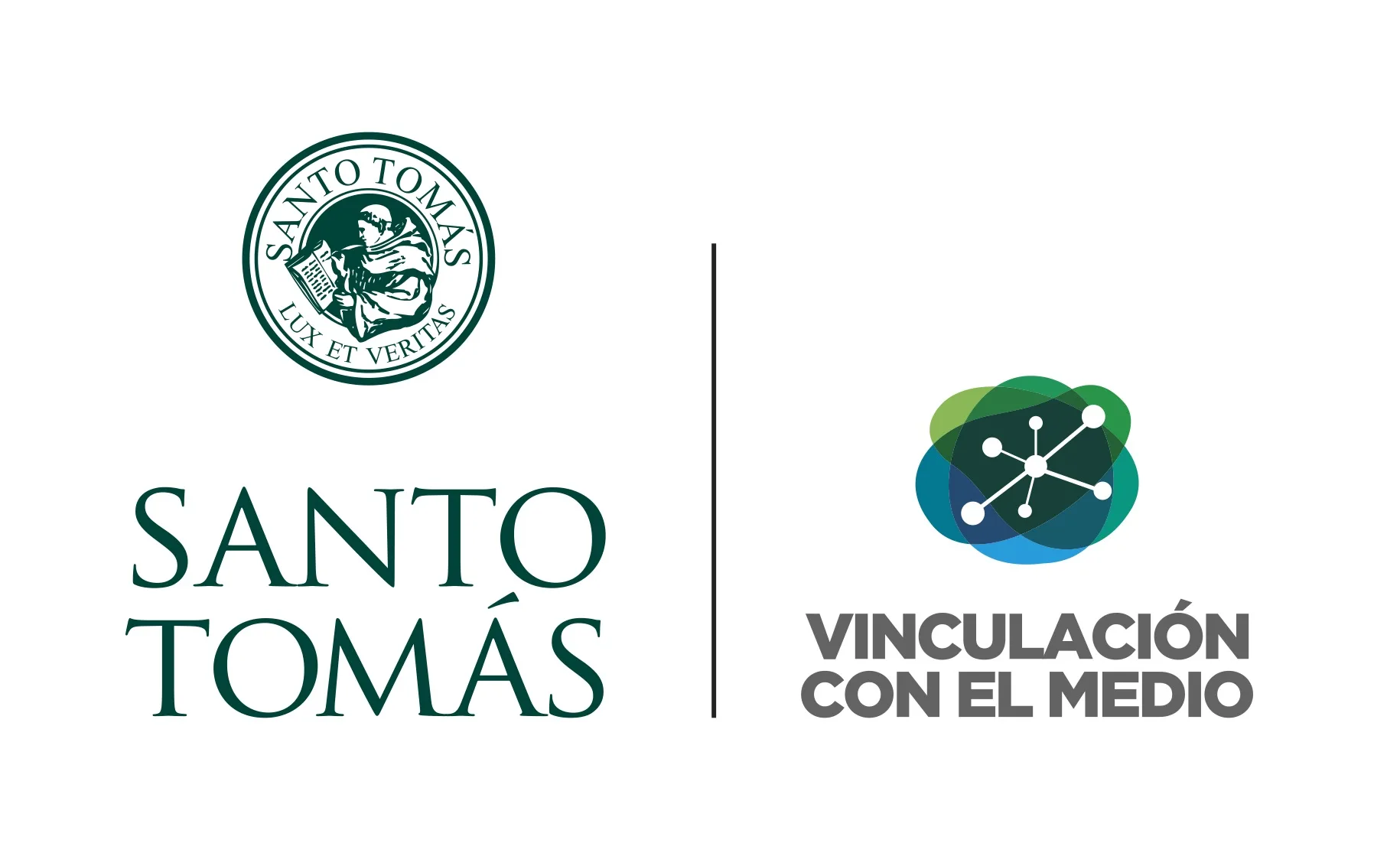 SANTO TOMÁS LUX ET VERITAS SANTO TOMÁS VINCULACIÓN CON EL MEDIO