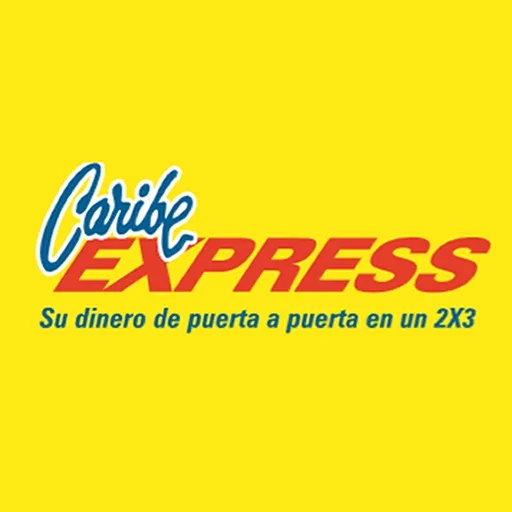 Caribe Express Su dinero de puerta a puerta en un 2X3