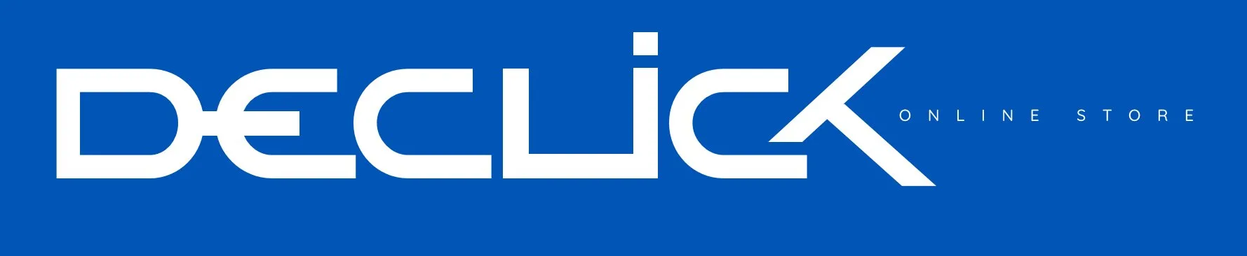 Declick Online Store