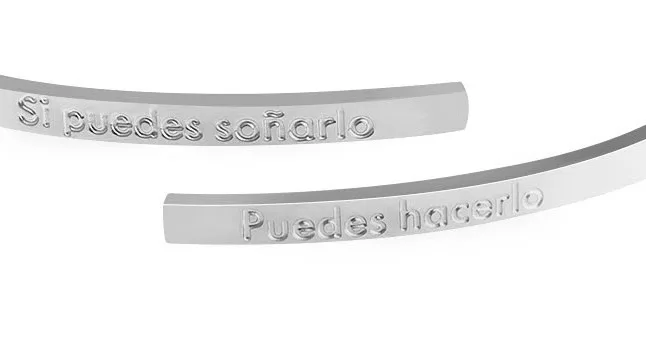 Si puedes soñarlo Puedes hacerlo