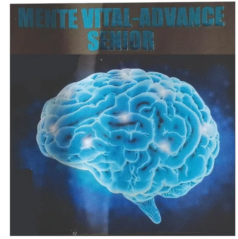 MENTE VITAL- ADVANCE SENIOR