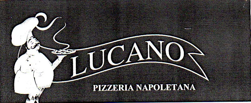 LUCANO PIZZERIA NAPOLETANA