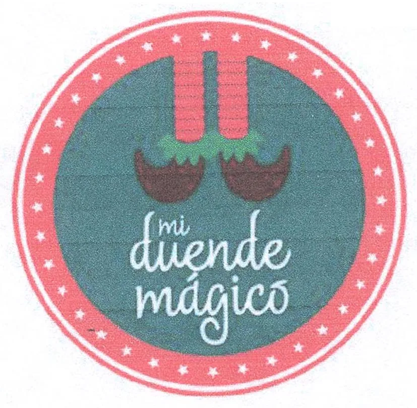 MI DUENDE MAGICO