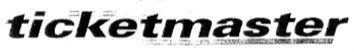 TICKETMASTER