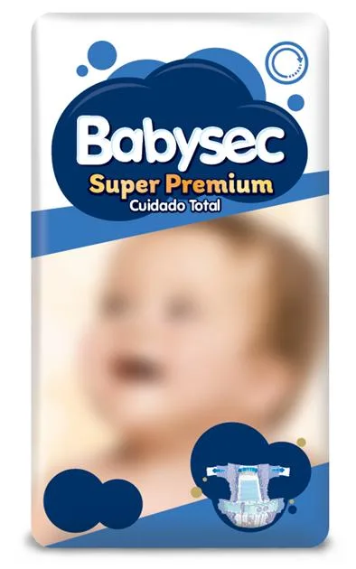 BABYSEC SUPER PREMIUM CUIDADO TOTAL