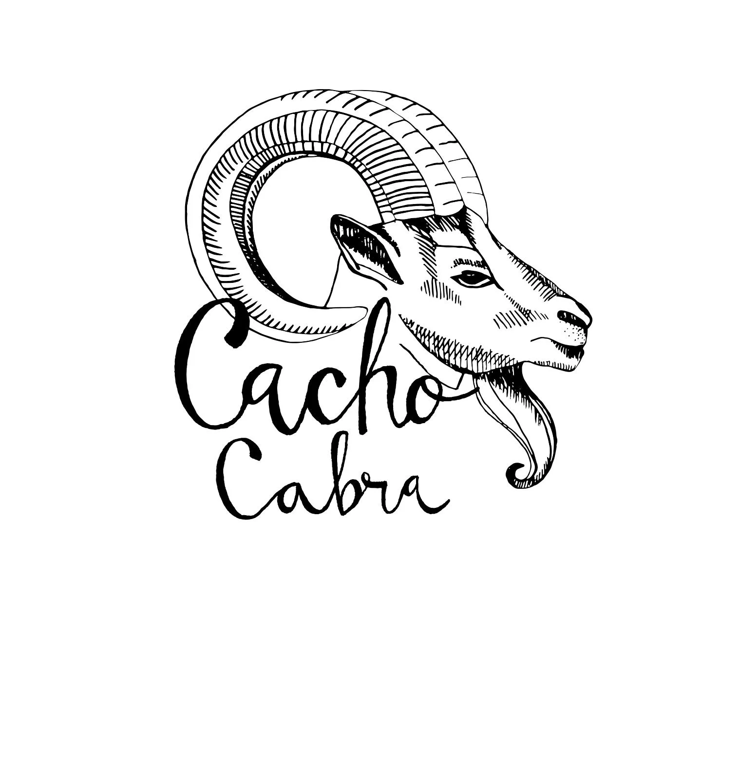 cacho cabra