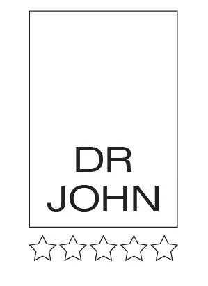 DR JOHN