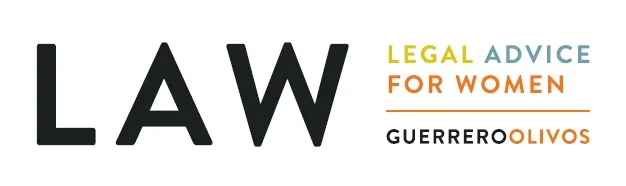 LAW LEGAL ADVICE FOR WOMEN GUERRERO OLIVOS