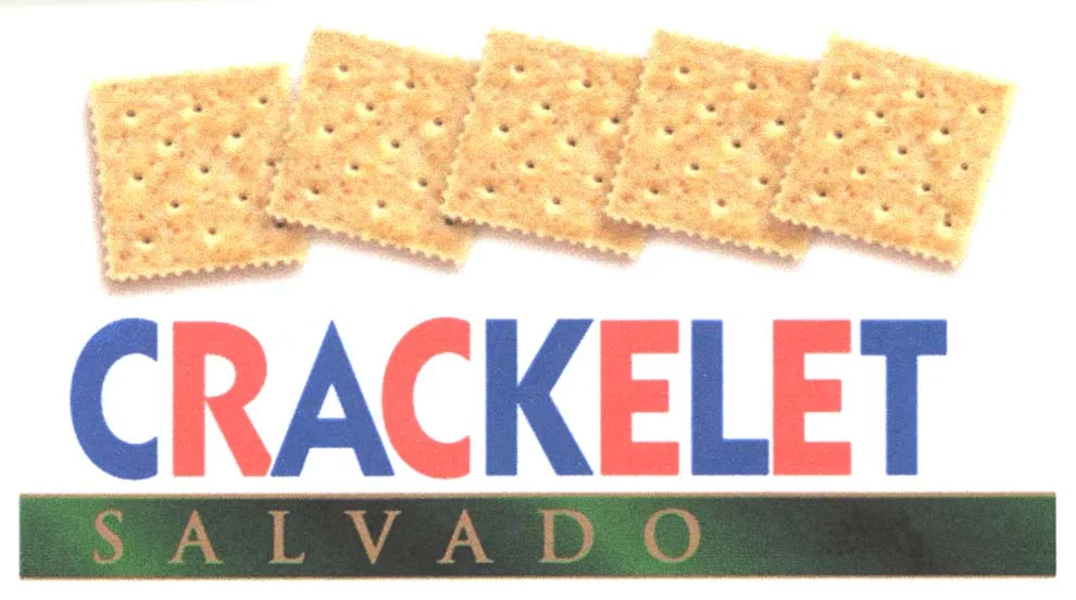 CRACKELET SALVADO