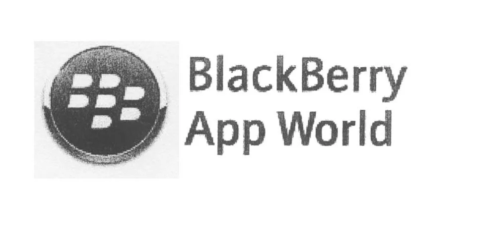 BLACKBERRY APP WORLD