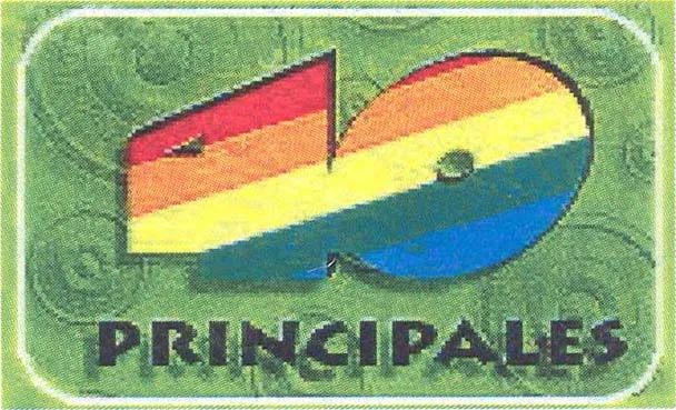 40 PRINCIPALES