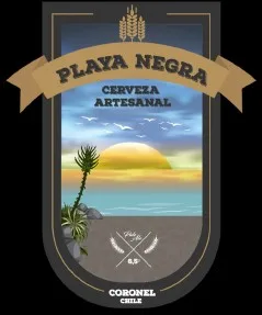 CERVEZA ARTESANAL PLAYA NEGRA