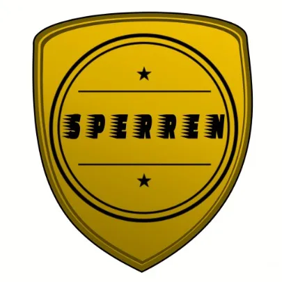 SPERREN