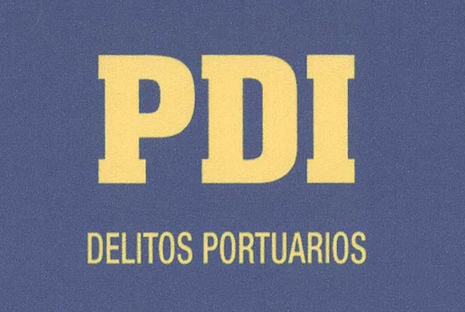 PDI DELITOS PORTUARIOS