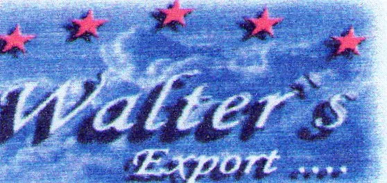 WALTER`S EXPORT