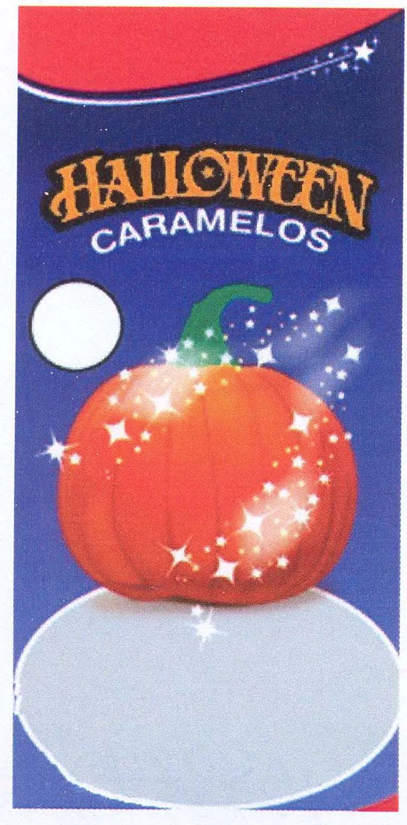 HALLOWEEN CARAMELOS