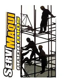 SERVIMAQUI ANDAMIOS
