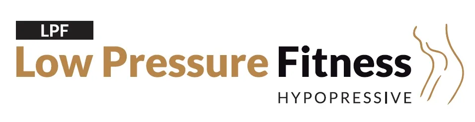 LPF LOW PRESSURE FITNESS HYPOPRESSIVE