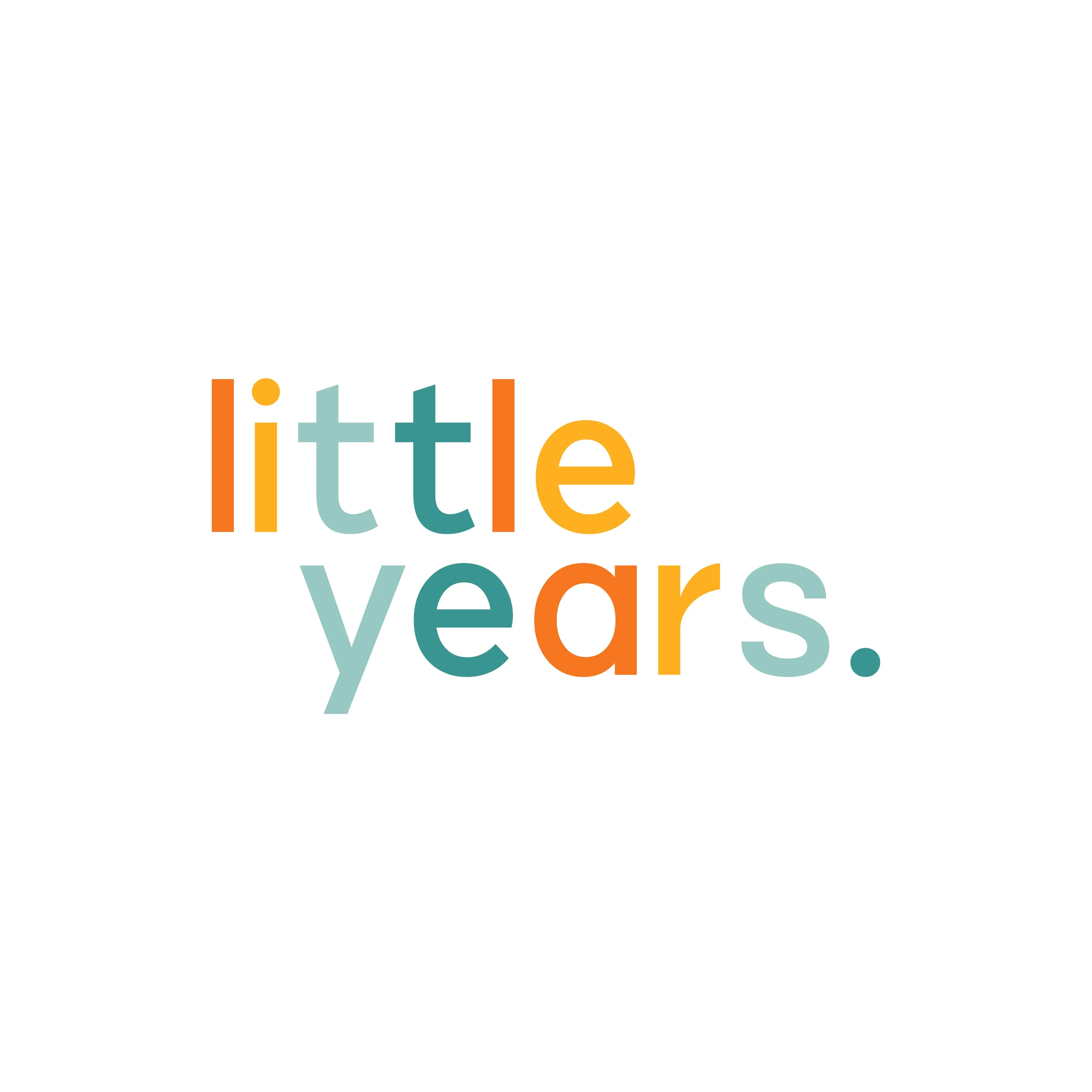 little years.