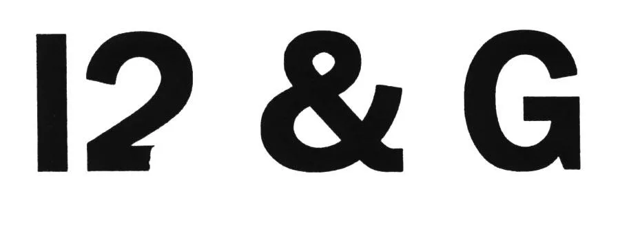 12 & G
