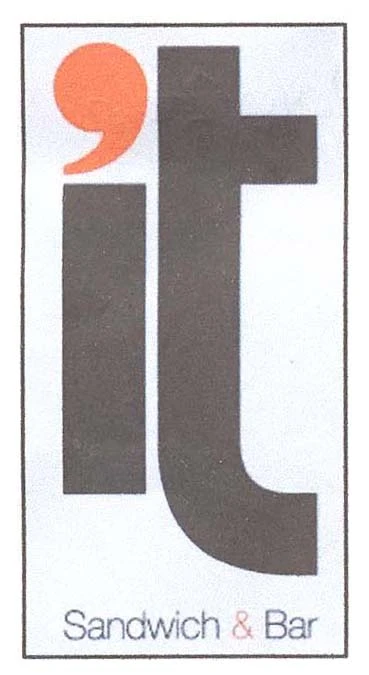 IT SANDWICH & BAR