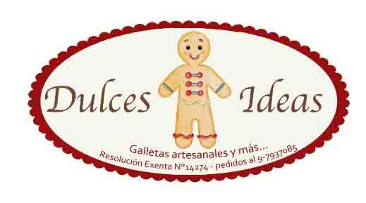 DULCES IDEAS, GALLETAS ARTESANALES Y MÁS...