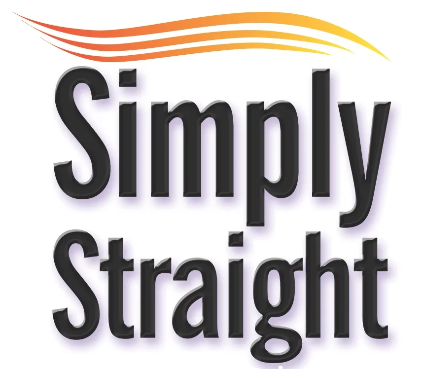 SIMPLY STRAIGHT