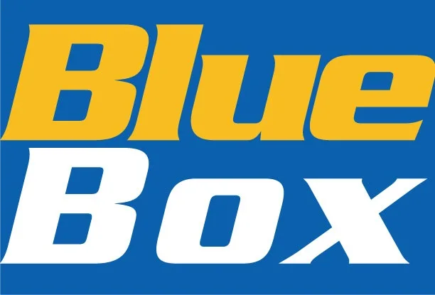 BLUE BOX