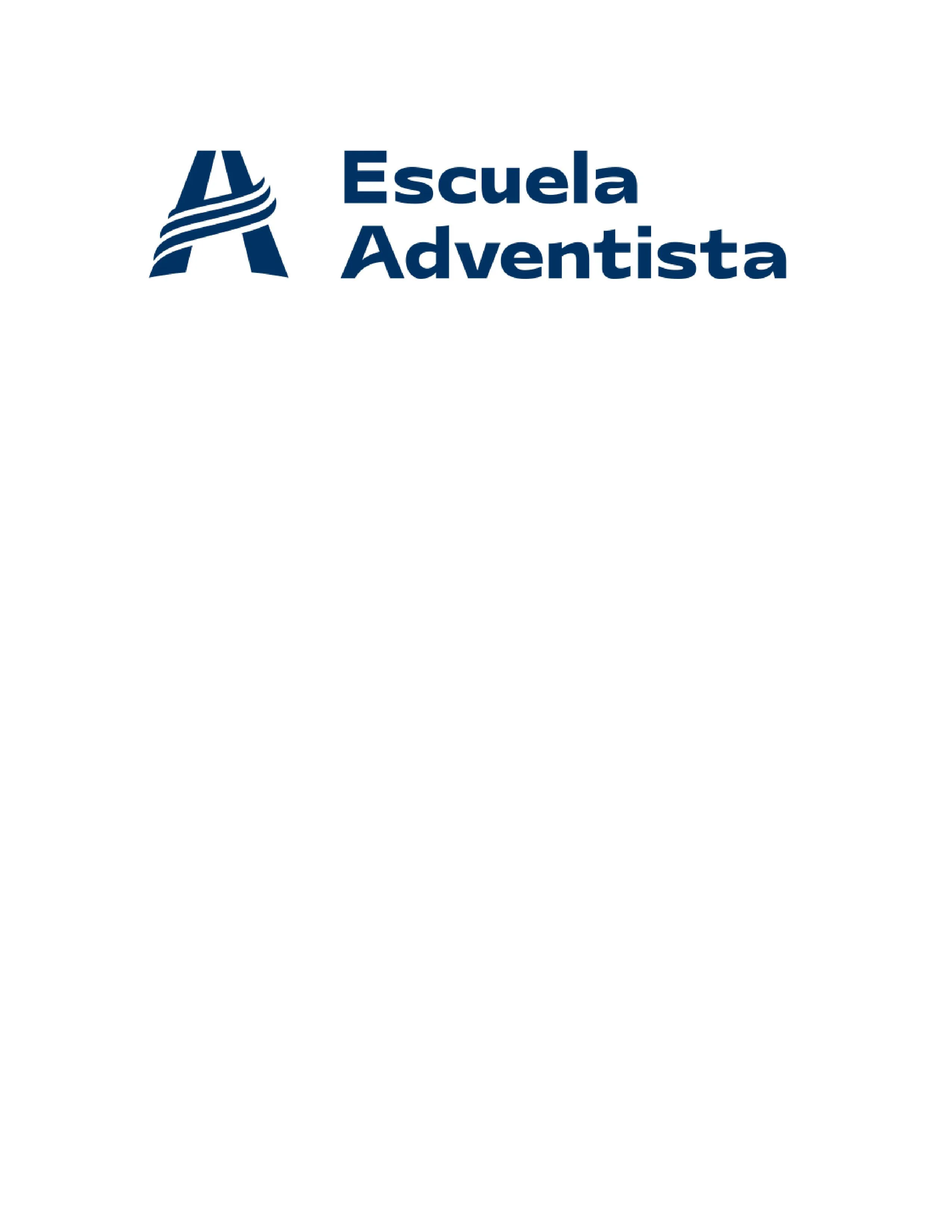 Escuela Adventista
