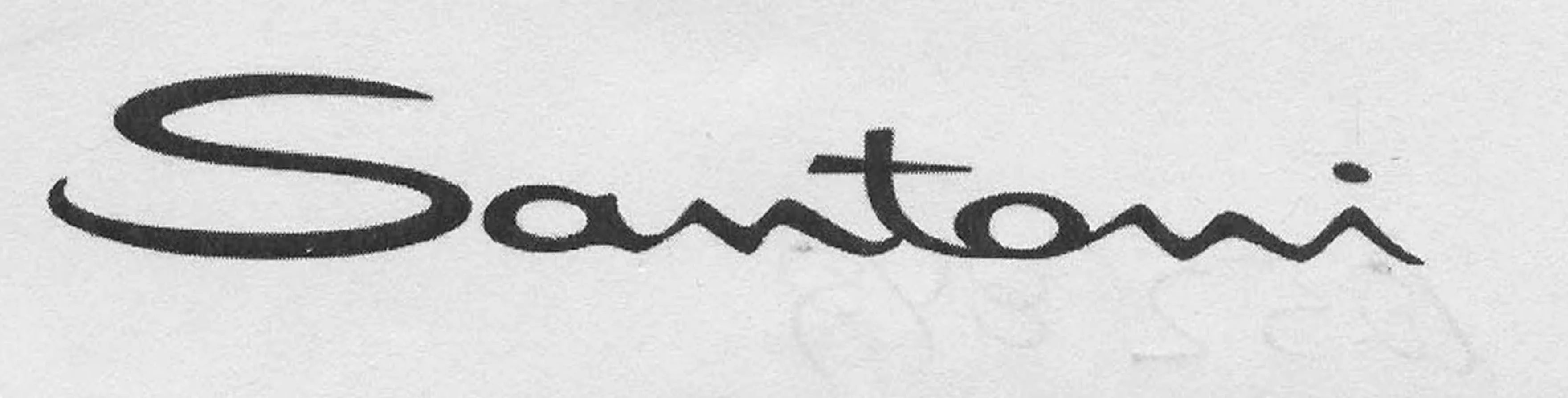 SANTONI
