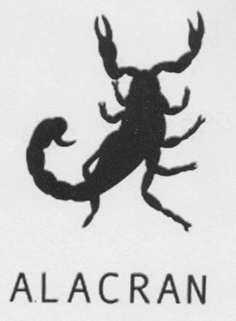 ALACRÁN