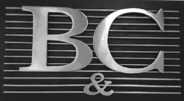 B & C