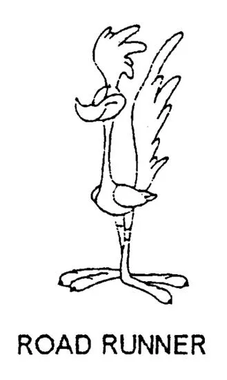 ROAD RUNNER