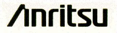 ANRITSU