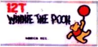 WINNIE THE POOH