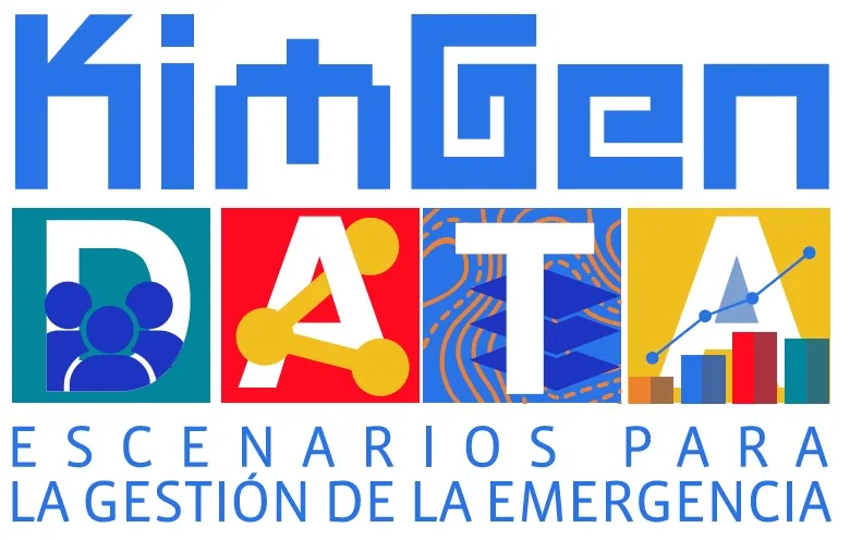 KIMGEN DATA  Escenarios para la Gestión de la Emergencia