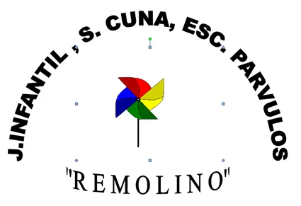 J.INFANTIL, S. CUNA, ESC. PARVULOS REMOLINO