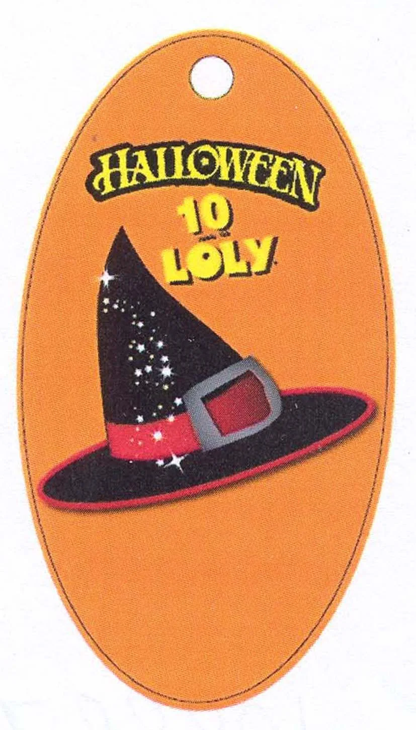 HALLOWEEN 10 LOLY