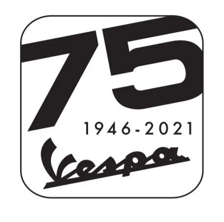 VESPA 75 1946-2021