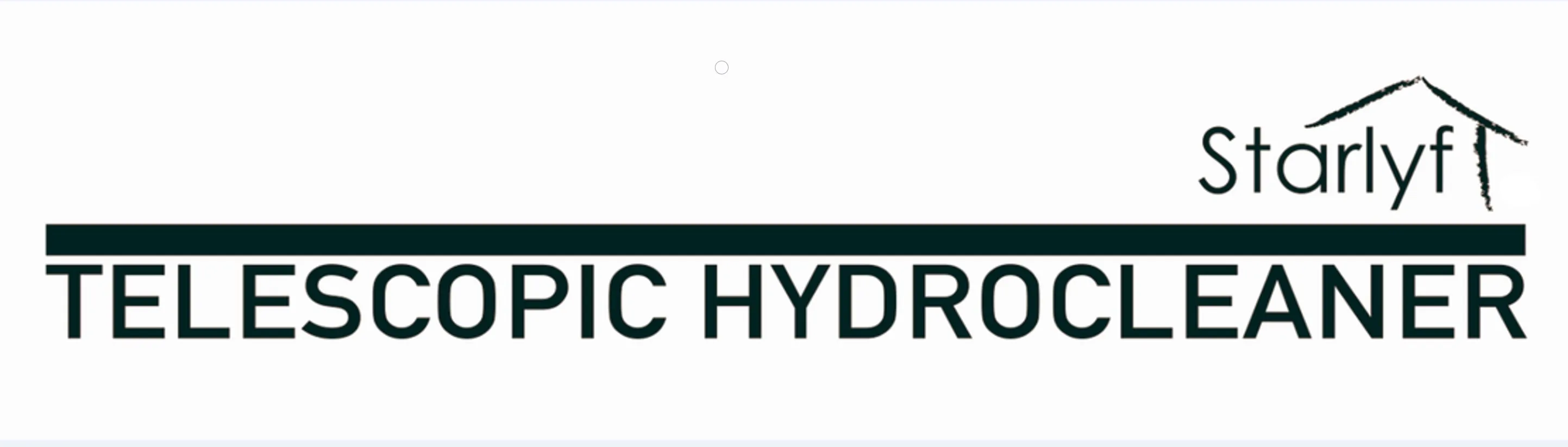 Starlyf TELESCOPIC HYDROCLEANER