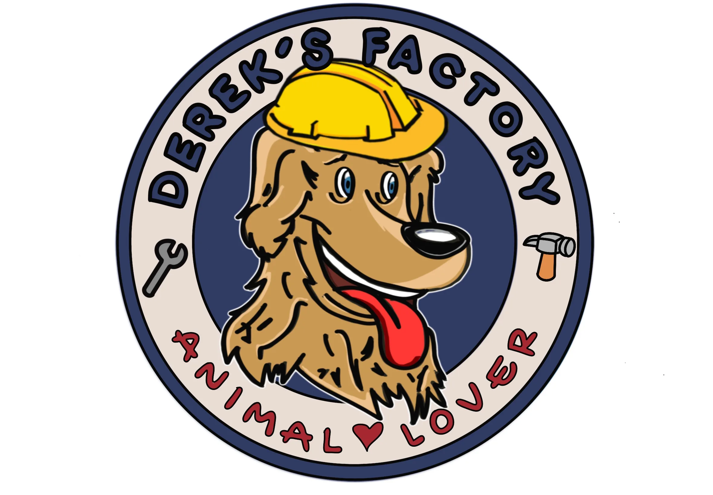DEREK´S FACTORY. ANIMAL LOVER