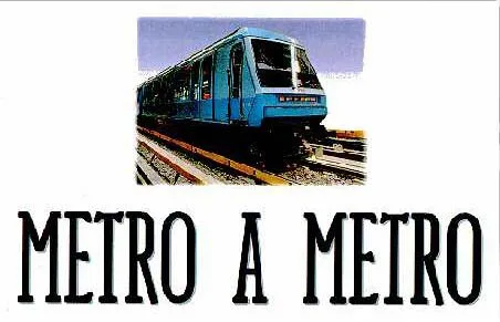 METRO A METRO