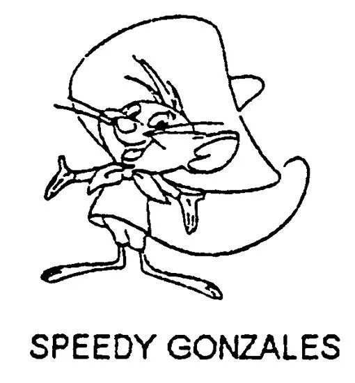 SPEEDY GONZALES