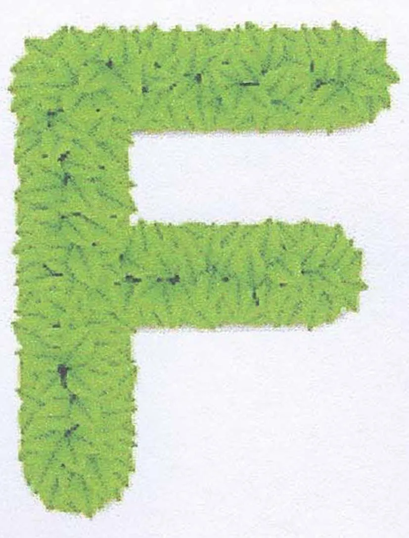 F