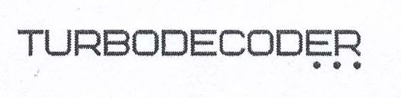 TURBODECODER