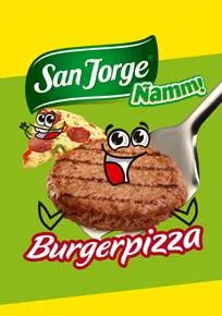 SAN JORGE ÑAMM! BURGERPIZZA