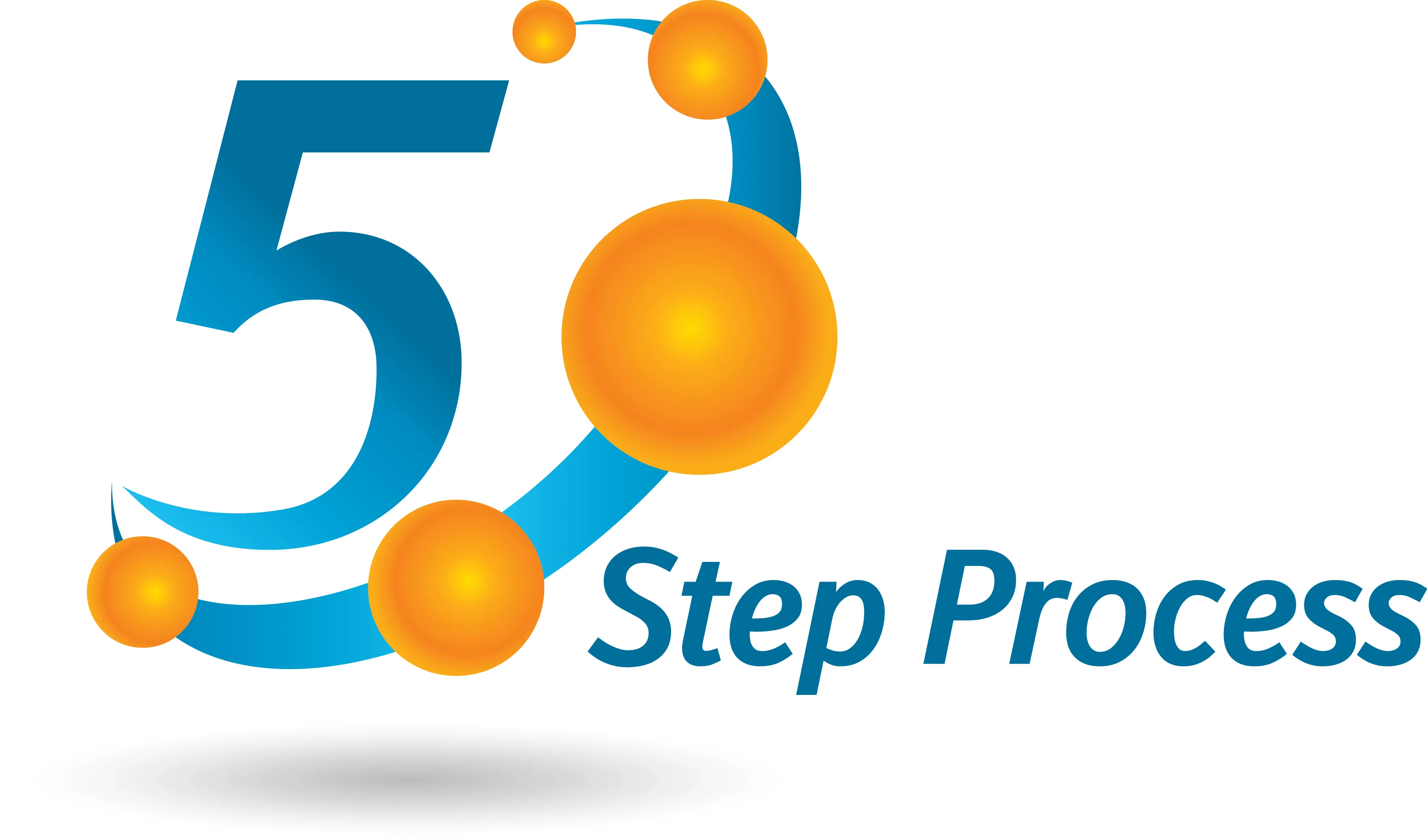 5 STEP PROCESS